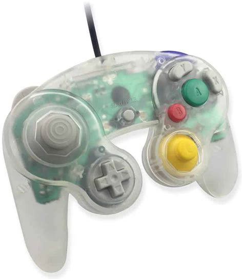 10 Best Custom Gamecube Controllers To Pimp Your Gamecube