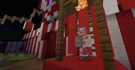 Clown Horror Map | Maps for Minecraft PE