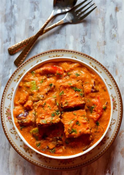 Paneer Tikka Masala | Easy Paneer Tikka Masala Gravy | Cooking From Heart