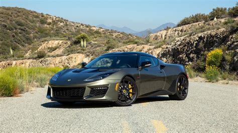 First drive review: 2021 Lotus Evora GT offers a refreshingly ...