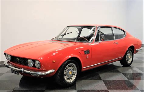 Value-packed 1967 Fiat Dino coupe | ClassicCars.com Journal