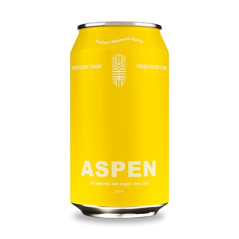 Aspen Soda - Wholesale