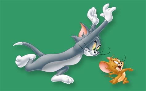 Tom And Jerry Cartoons Funny Characters Hd Wallpapers - vrogue.co