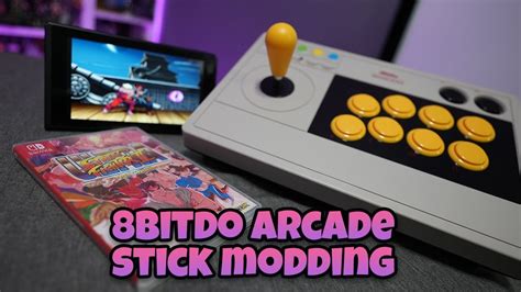 8BitDo Arcade Stick | ubicaciondepersonas.cdmx.gob.mx