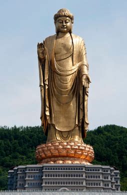 Spring Temple Buddha – Pingdingshan Shi, China - Atlas Obscura