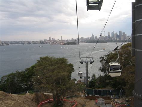 Taronga Zoo Sky Safari - ZooChat