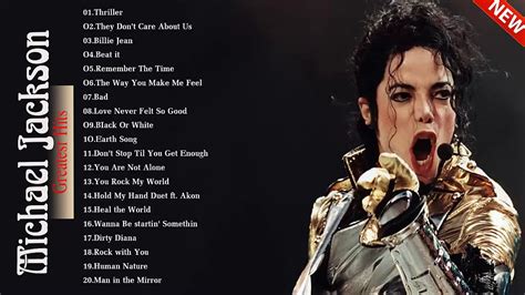 Lagu Michael Jackson Yang Paling Populer - Lea-has-West