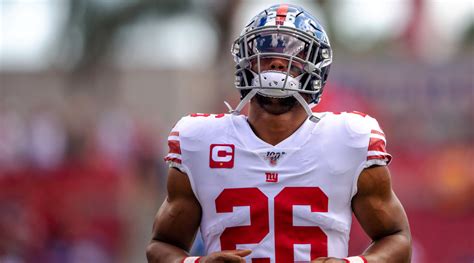 The Fantasy Case Against Saquon Barkley: When Durability Trumps Ability ...