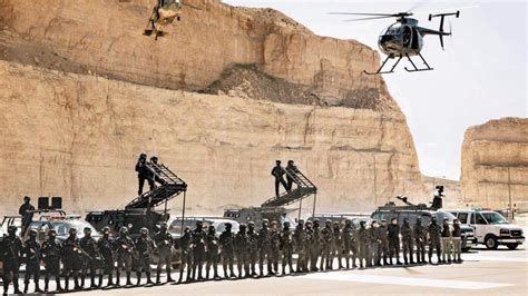 The King Abdullah II Special Operations Training Center – KASOTC | Spec ...