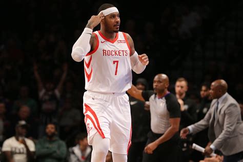 Carmelo Anthony trade: Rockets deal embattled star to the Bulls - SBNation.com