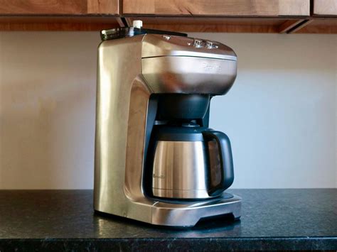 The 2 Best Coffee Makers with Grinders of 2024, Tested & Reviewed