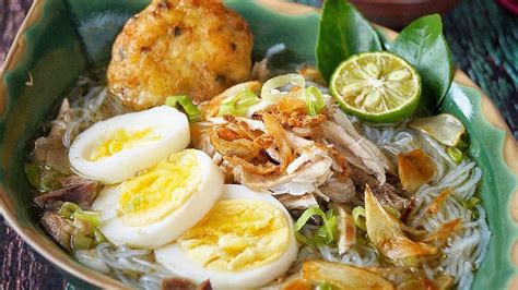 Mengenal Soto Banjar, Makanan Khas Kalimantan Selatan – Titipku