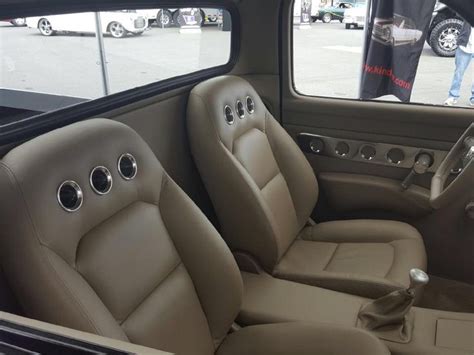 Custom Ford pickup truck interior | Truck interior, Ford interior, Ford pickup trucks