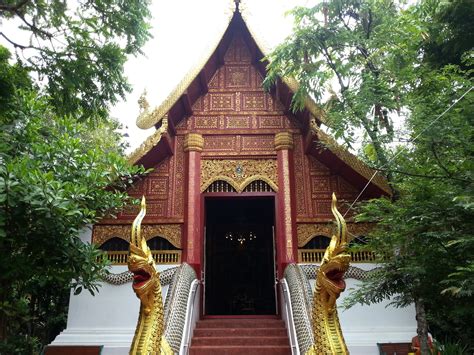 Wat Phra Kaew, Chiang Rai | Thailand Travel Guide