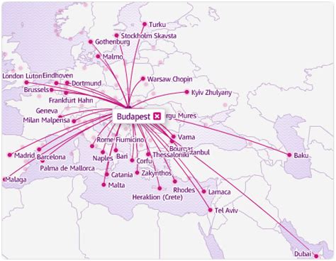 Budapest Dubai Wizzair Menetrend