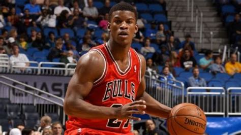 Jimmy Butler Has Funny Quote About Playing Defense In The All-Star Game