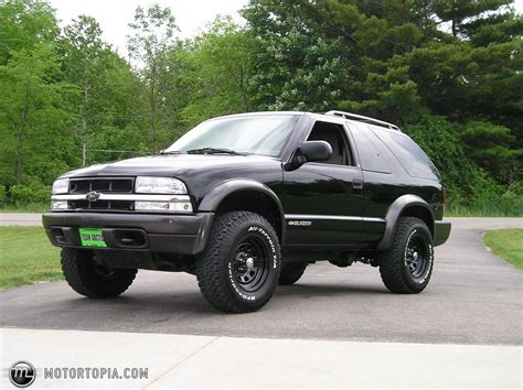 2001 Chevy S-10 Blazer ZR2 | Chevy trucks, Chevrolet blazer, Jeep suv