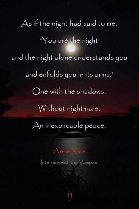 Interview With A Vampire Quotes. QuotesGram