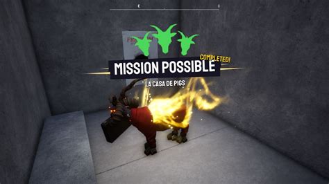 Goat Simulator 3: Mission Possible Quest Guide