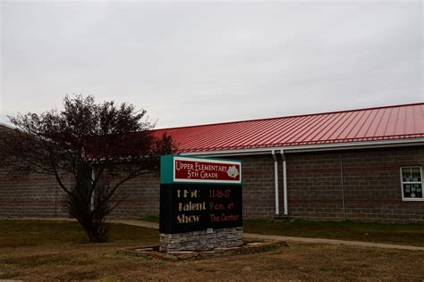 Russellville Middle School Roof Project - Van Horn Construction