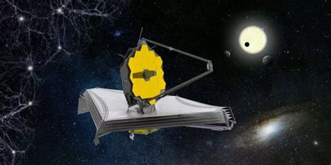 9 Interesting Facts About The James Webb Space Telescope - The Fact Site