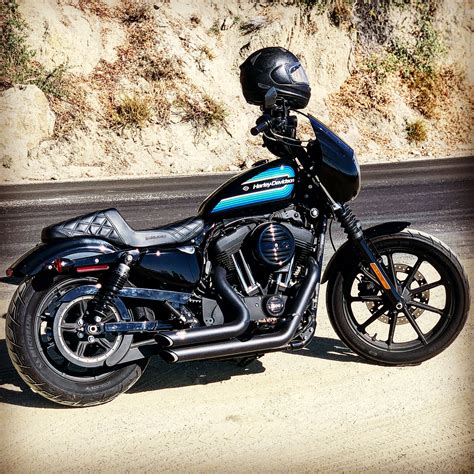 2019 1200 Iron | Harley davidson motorcycles sportster, Harley davidson ...