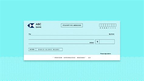 Free Editable Cheque Template Of 12 Editable Blank Ch - vrogue.co