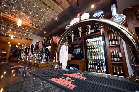 Pictures: Inside the new Head of Steam pub - Teesside Live