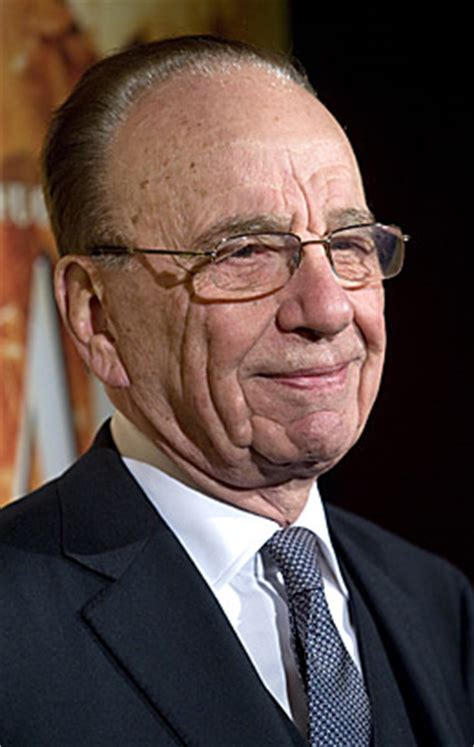 Rupert Murdoch - The 2009 TIME 100 Finalists - TIME