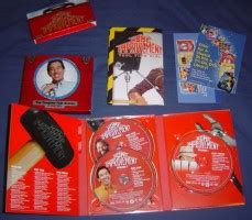 Home Improvement Season 1 DVD - JTTArchive.Net