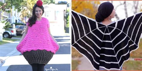 50 + Halloween Crochet Patterns That Will Boost Your Spooky Décor