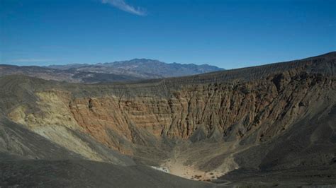 Explosive volcano may lurk beneath Death Valley | Fox News