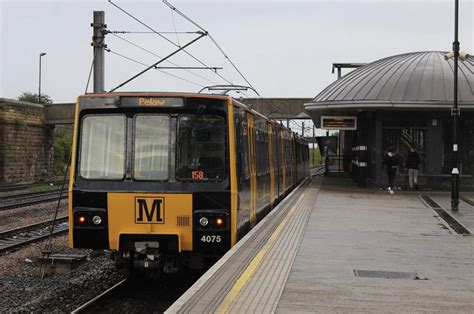 Do you know the eight busiest Tyne and Wear Metro stations? – Spark Sunderland