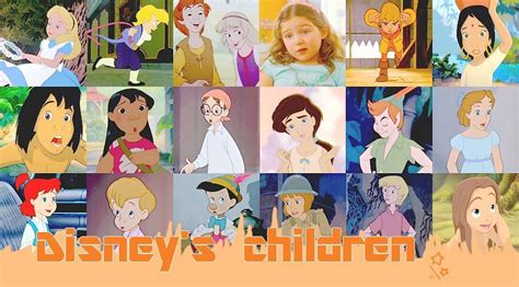 Disney kids - Disney Photo (22272826) - Fanpop