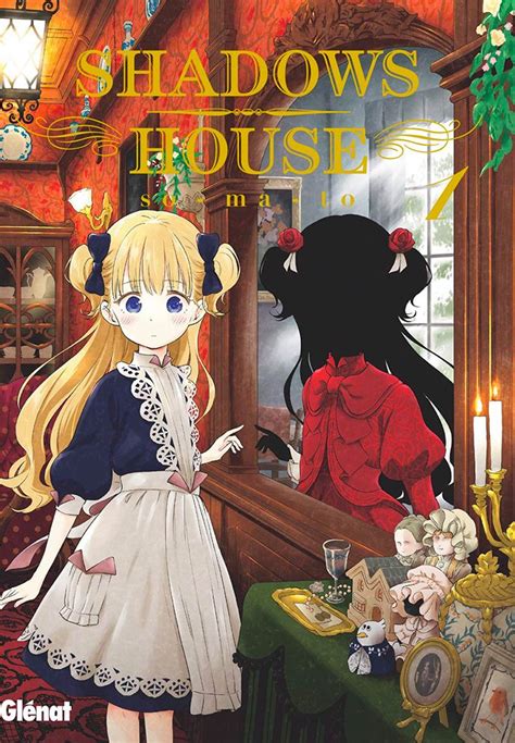 Vol.1 Shadows House - Manga - Manga news