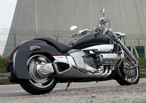 HONDA NRX1800 Valkyrie Rune (2004-2005) Specs, Performance & Photos ...