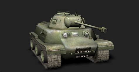 MT-25 — Tier VI Soviet light tank | Blitz Hangar