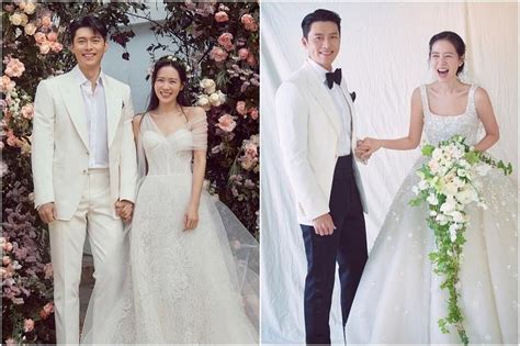 Son Ye-jin and Hyun Bin wedding: A star-studded affair | The Straits Times