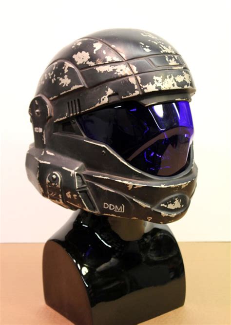 Halo ODST Original Standard rookie Helmet Cast Costume - Etsy