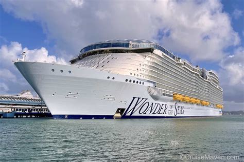 Wonder of the Seas Review: 7-Night Caribbean Cruise – Cruise Maven in ...