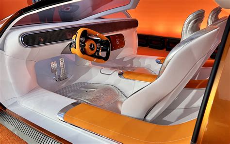 Mercedes Benz Interior Concept