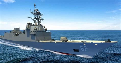 Innovative Main Reduction Gears for Future US Navy Frigate USS Congress - Defense Advancement