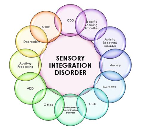 Sensory Integration Disorder - Lanc UK