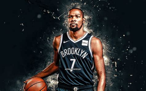 Kevin Durant, nets, basketball, HD phone wallpaper | Peakpx