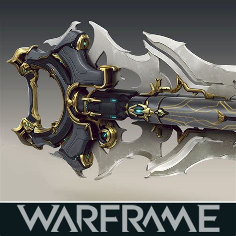 Warframe - Redeemer Prime Concept, Marco Hasmann on ArtStation at https://www.artstation.com ...