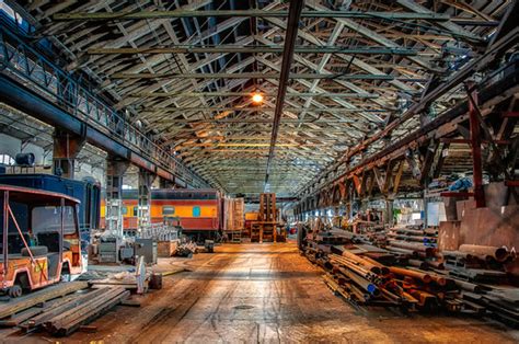 Sacramento Railyards Photos | Rcurtis Photography