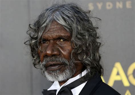 Famed Australian Indigenous actor David Gulpilil dies at 68