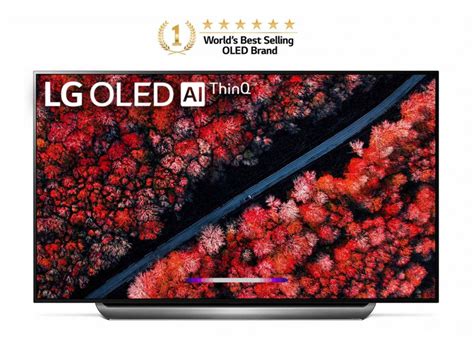 LG OLED65C9PTA Specifications