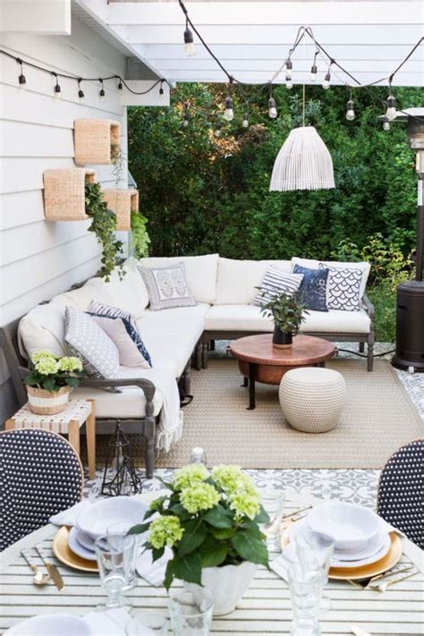 Summer Outdoor Decor Ideas For A Sunny Afternoon – Inspirations ...