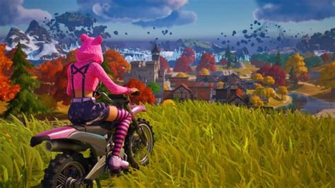 Fortnite Dirt Bike Locations Chapter 4 Season 4 - Best Bike